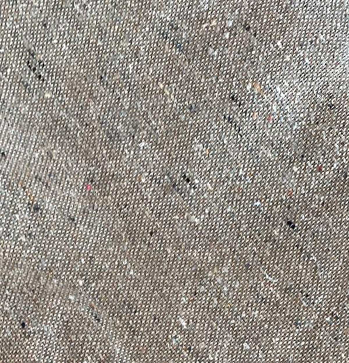 Patrón Cojín Trenza