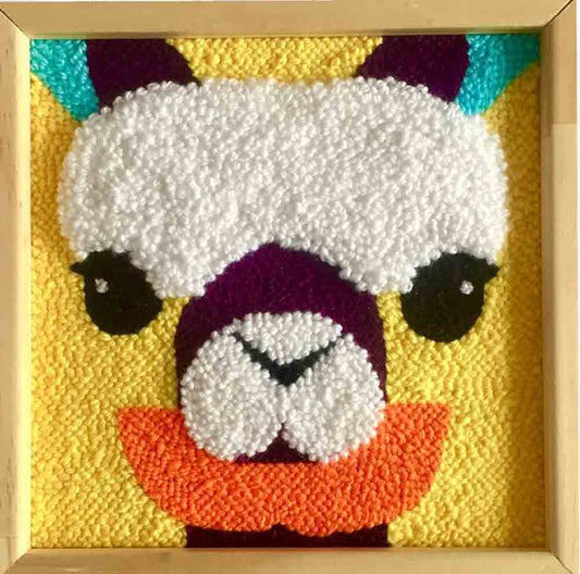 Taller de Cuadro con Aguja Mágica Online