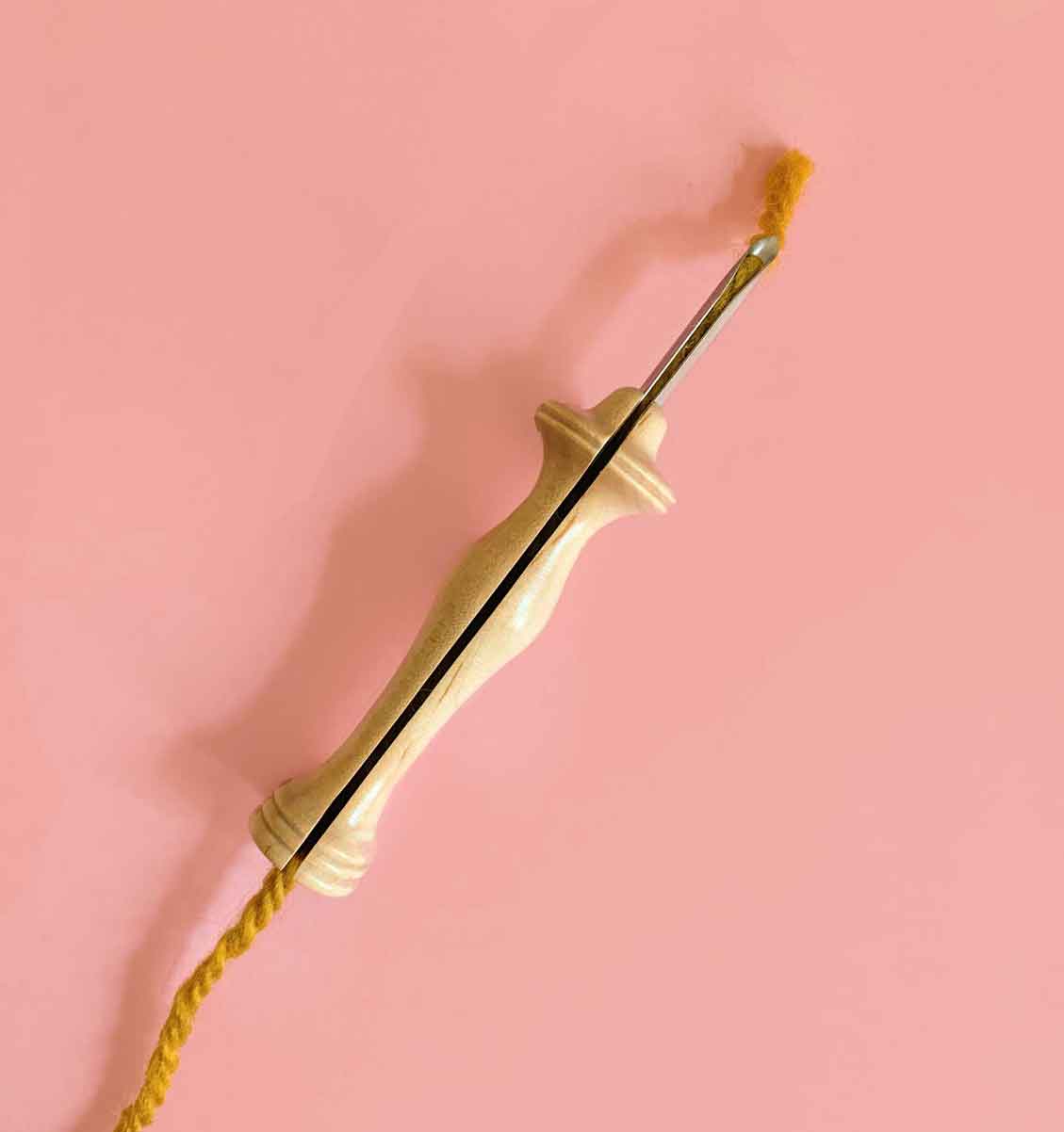 Oxford Punch Needle sin caja