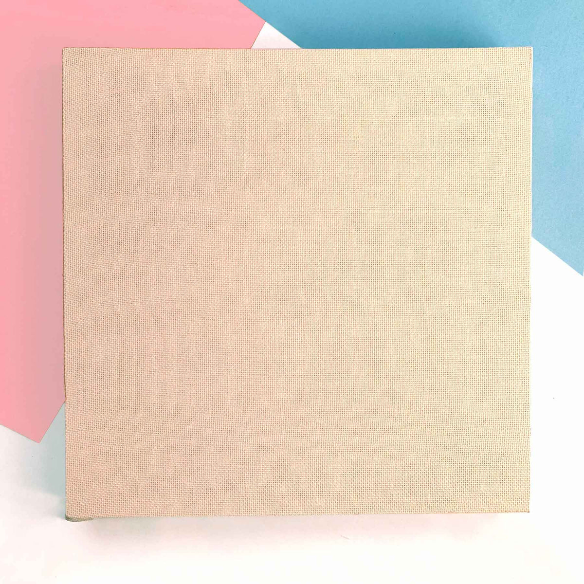 Bastidor de 40 cms Sin Diseño - solo para lana fina